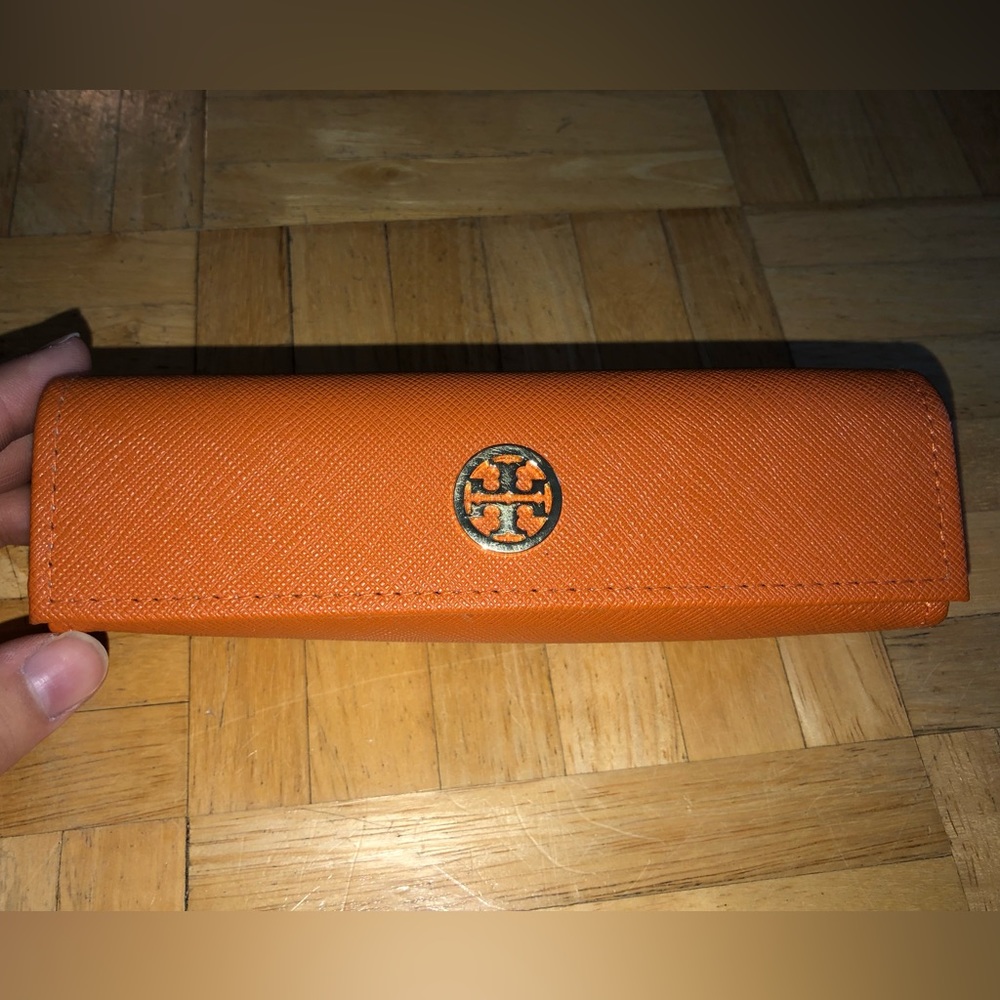 Tory Burch Eyeglass Case